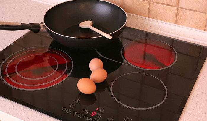 Instalador de cooktop por indução